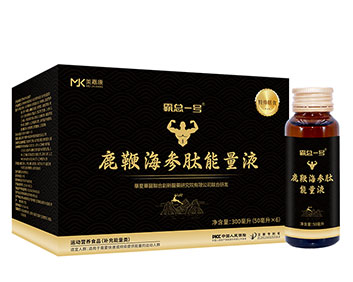 霸總一號(hào)?鹿鞭海參肽能量液（特膳）