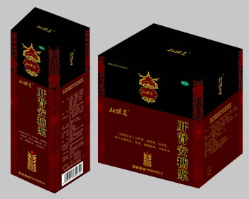 肝腎安糖漿