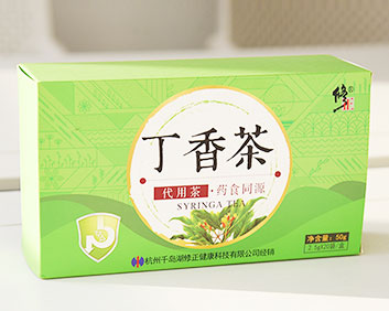 萬松堂貼牌OEM草本丁香養(yǎng)胃茶丁香花正品廠家生產養(yǎng)生袋泡茶加工