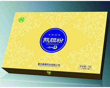 熊膽粉_中藥飲片_金膽