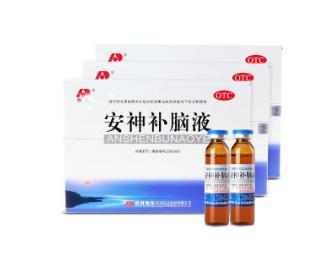安神補腦液怎么樣