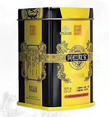 同仁雙寶雙力膠囊