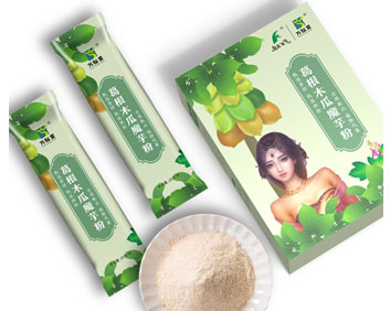 豐胸豐韻體態(tài)女性茶美形體五谷粉葛根木瓜魔芋粉詳情頁(yè)版1