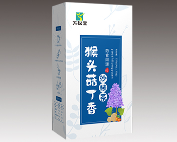 猴頭菇丁香沙棘茶養(yǎng)胃爆品低價花草茶