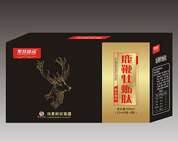 果然情深鹿鞭牡蠣肽
